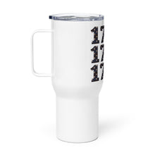 Load image into Gallery viewer, American 1776 Tumbler with a handle