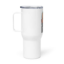 Load image into Gallery viewer, Biden Sniff Hair Don't Care Tumbler with a handle