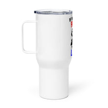 Load image into Gallery viewer, George Washington Tumbler with a handle