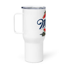 Load image into Gallery viewer, Merica Beer Tumbler with a handle