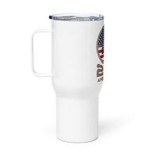 Load image into Gallery viewer, Second Amendment Tumbler with a handle