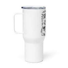 Load image into Gallery viewer, Second Amendment Whiskey Tumbler with a handle