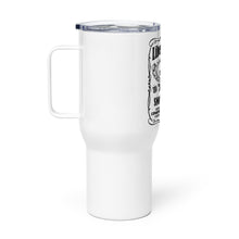 Load image into Gallery viewer, Liberal Tears Whiskey Tumbler with a handle