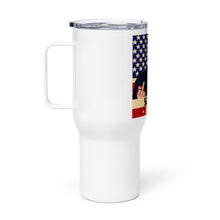 Load image into Gallery viewer, Suck It Biden Tumbler with a handle