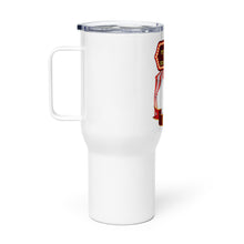 Load image into Gallery viewer, The Puppet Show Tumbler with a handle