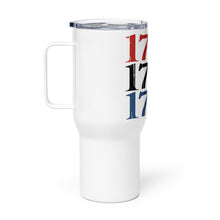 Load image into Gallery viewer, USA 1776 Tumbler with a handle