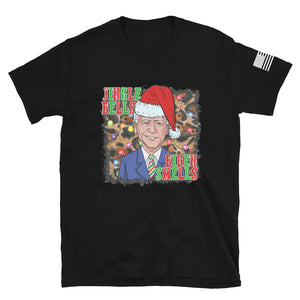 Jingle Bells Biden Smells T-Shirt