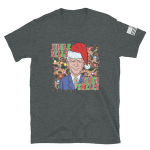 Jingle Bells Biden Smells T-Shirt