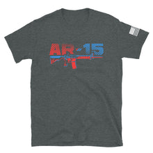 Load image into Gallery viewer, AR15 Gun T-Shirt