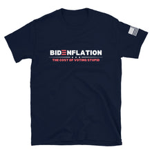 Load image into Gallery viewer, BidenFlation T-Shirt
