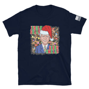 Jingle Bells Biden Smells T-Shirt