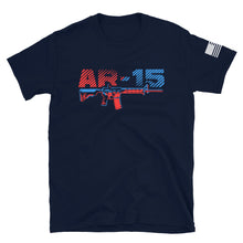 Load image into Gallery viewer, AR15 Gun T-Shirt