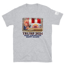 Load image into Gallery viewer, Elect A Clown T-Shirt