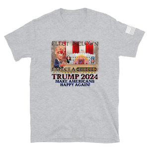 Elect A Clown T-Shirt