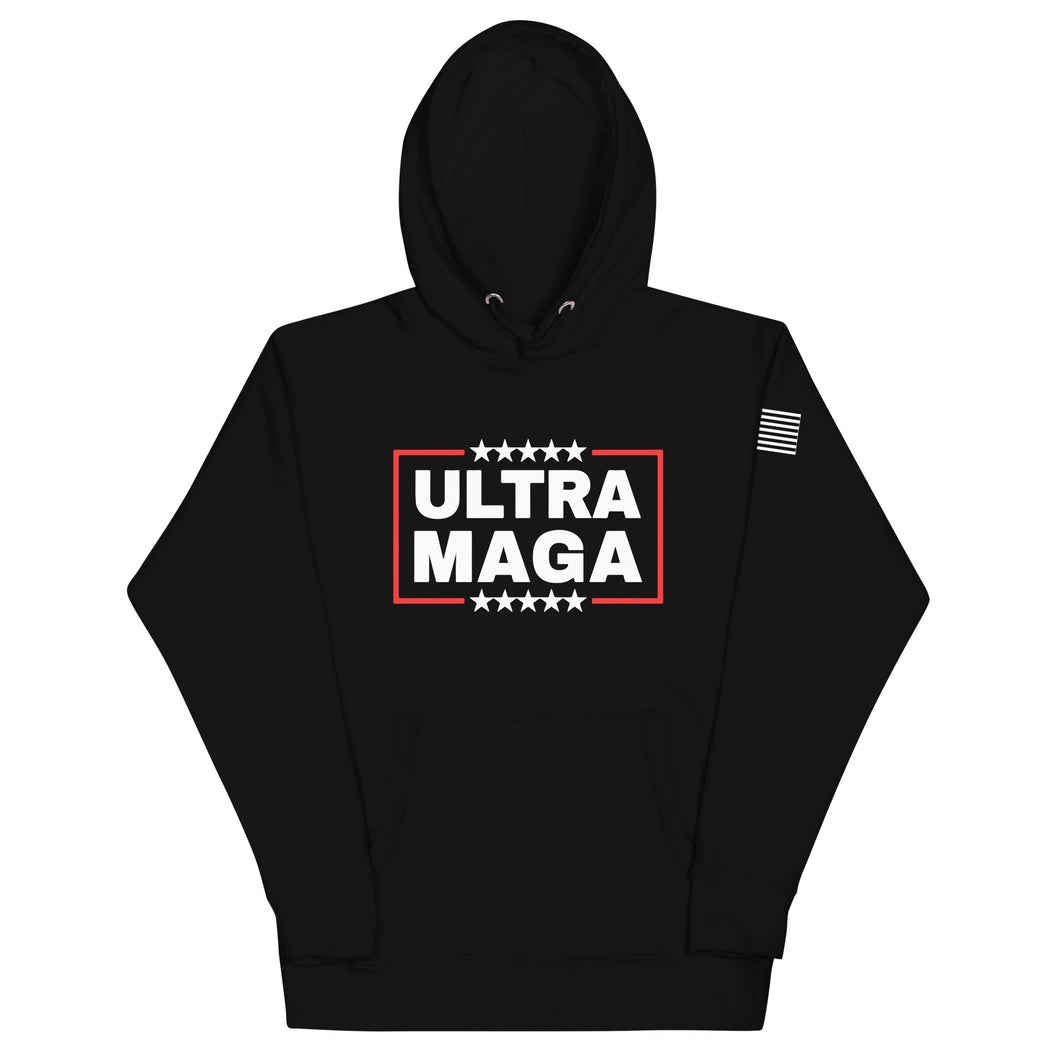 Ultra MAGA Hoodie