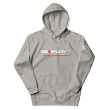 Load image into Gallery viewer, BidenFlation Hoodie