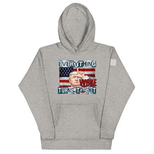 Load image into Gallery viewer, Everything Woke Hoodie