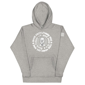 There Once Was a Time Hoodie