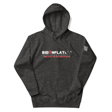 Load image into Gallery viewer, BidenFlation Hoodie