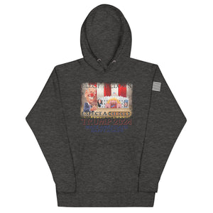 Elect A Clown Hoodie