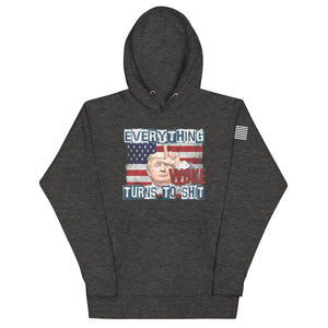 Everything Woke Hoodie