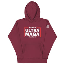 Load image into Gallery viewer, Ultra MAGA Hoodie