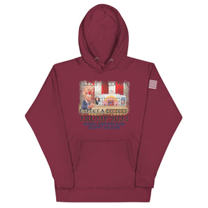 Elect A Clown Hoodie