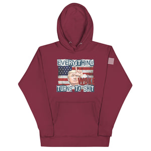 Everything Woke Hoodie