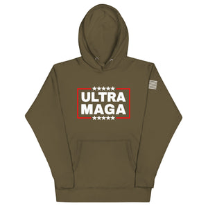 Ultra MAGA Hoodie