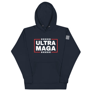 Ultra MAGA Hoodie