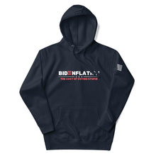 Load image into Gallery viewer, BidenFlation Hoodie