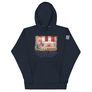 Elect A Clown Hoodie