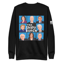 Load image into Gallery viewer, The Shady Bunch Fleece Sweatshirt