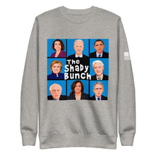 Load image into Gallery viewer, The Shady Bunch Fleece Sweatshirt