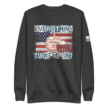 Load image into Gallery viewer, Everything Woke Fleece Sweatshirt