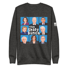 Load image into Gallery viewer, The Shady Bunch Fleece Sweatshirt