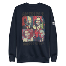 Load image into Gallery viewer, America&#39;s Horror Story Fleece Sweatshirt