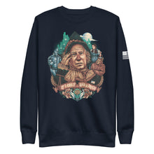 Load image into Gallery viewer, If Biden Only had a Brain Fleece Sweatshirt