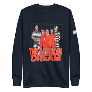 Lock Them Up Fleece Sweatshirt