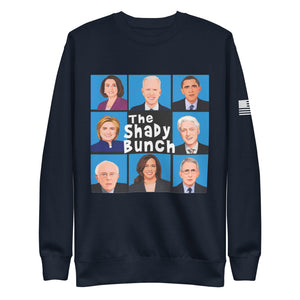 The Shady Bunch Fleece Sweatshirt