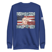 Load image into Gallery viewer, Everything Woke Fleece Sweatshirt