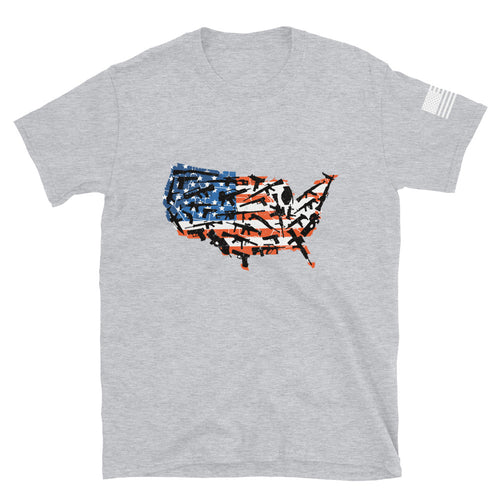 American Guns T-Shirt