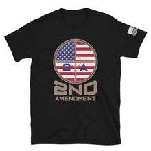 Load image into Gallery viewer, Second Amendment T-Shirt