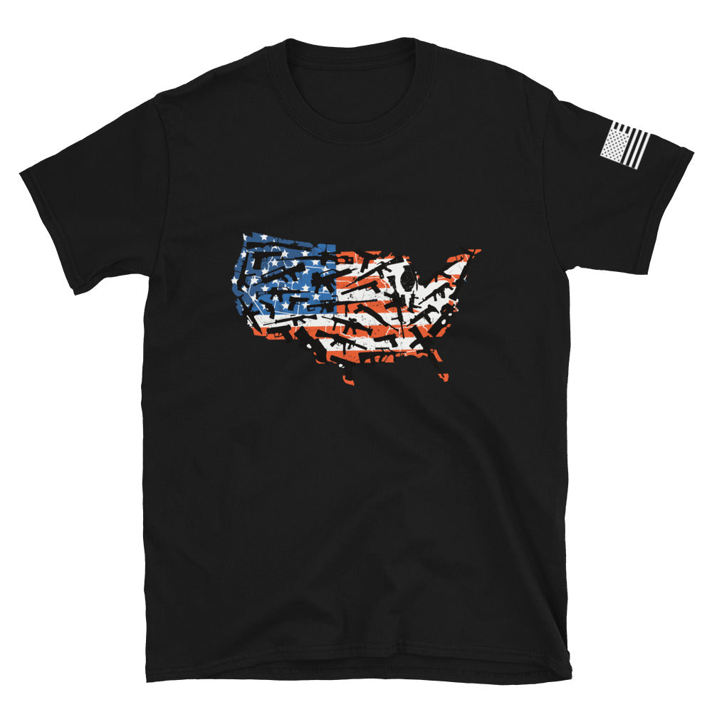 American Guns T-Shirt