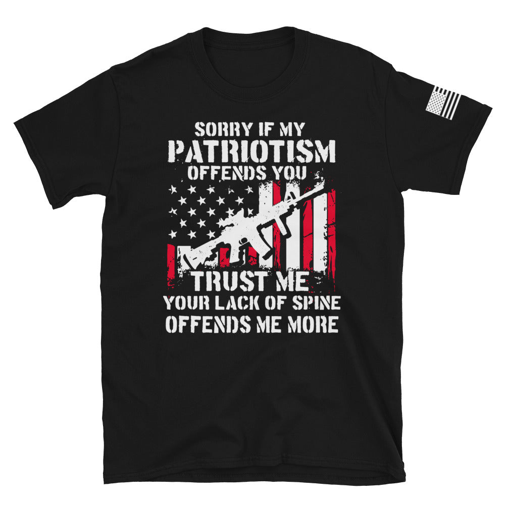 Patriotism T-Shirt