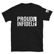 Load image into Gallery viewer, Proud Infidel T-Shirt