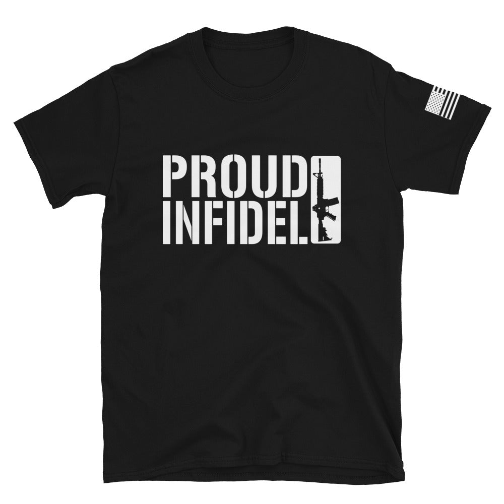 Proud Infidel T-Shirt