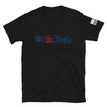 Load image into Gallery viewer, We The People Red, White, and Blue T-Shirt