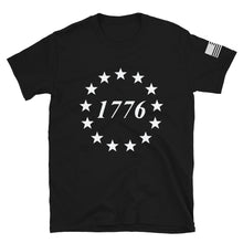 Load image into Gallery viewer, 1776 Stars T-Shirt