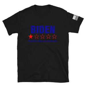 1 Star Biden T-Shirt